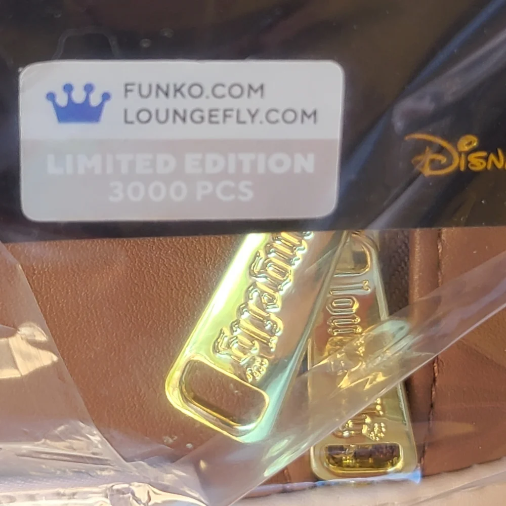 Ratatouille Remy Funko Pop! and Gusteau's Loungefly Mini Backpack Bundle
